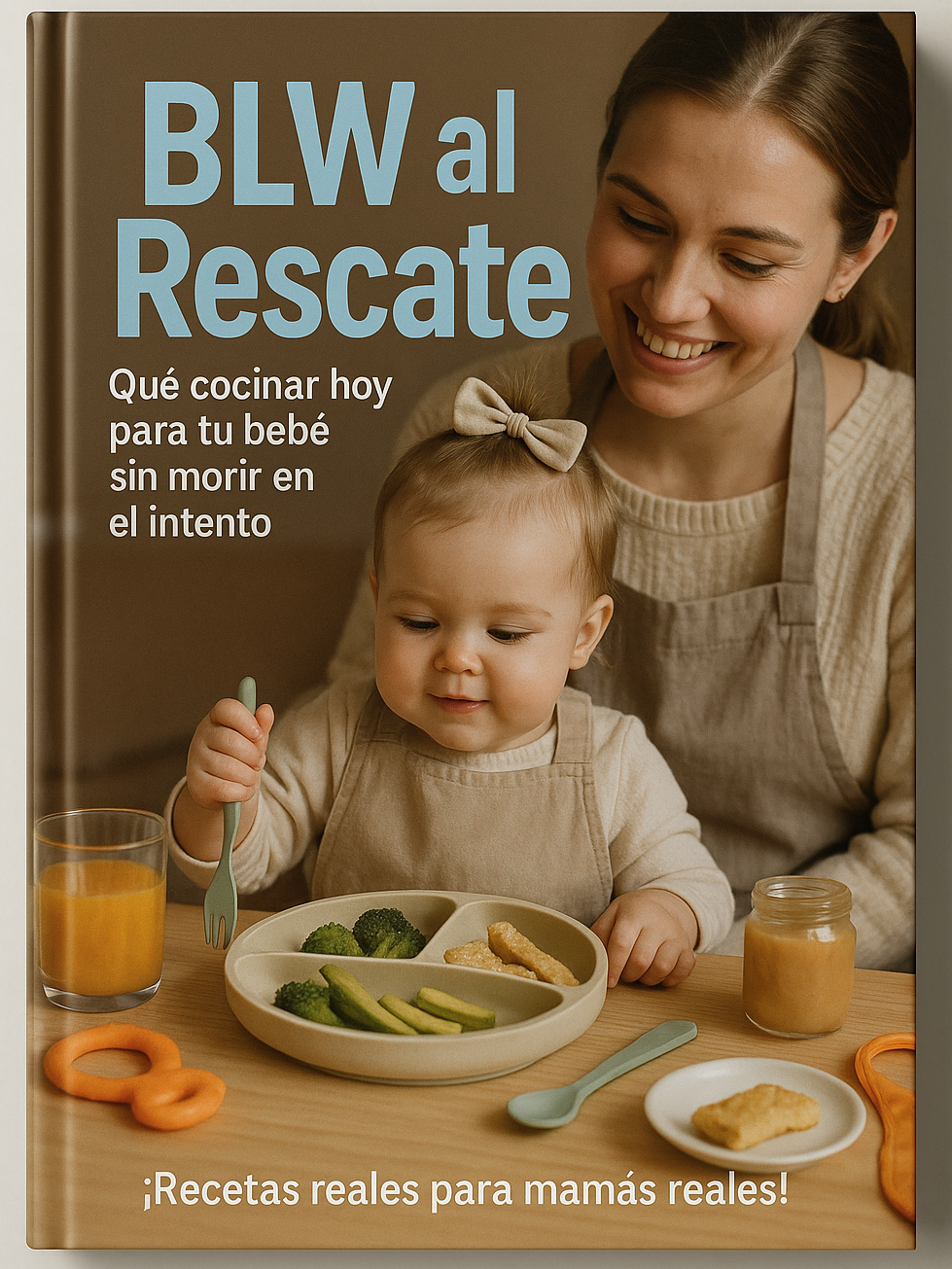 Recetario Express BLW